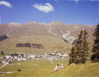 Zuoz, Engadin
