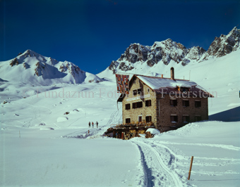 Skihaus Alp Trida, Samnaun