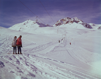 Skigebiet Motta Naluns