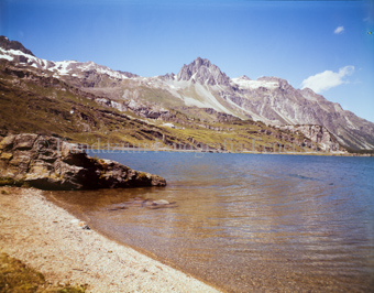 Silsersee, Oberengadin