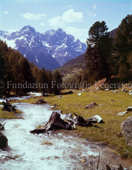 Clemgiabach mit Pisocgruppe