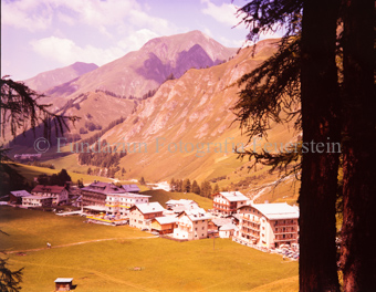 Samnaun Dorf 