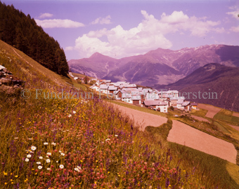 Tschlin, Engadin