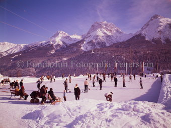 Eis- und Curlingplatz Trü, Scuol