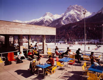 Eis- und Curlingplatz Trü, Scuol
