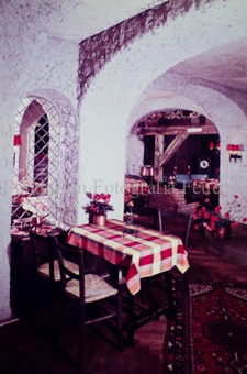 Speisesaal im Hotel