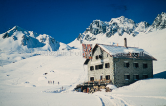 Skihütte Alp Trida