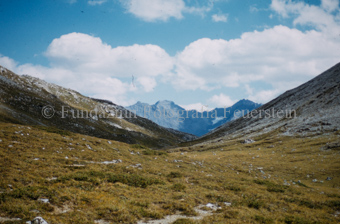 Berglandschaft