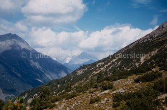 Berglandschaft