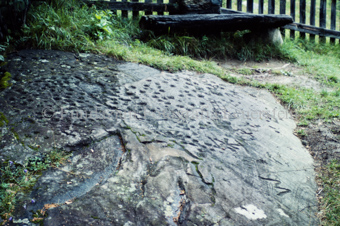 Hexenstein «Platta da las streas»