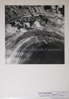 Druckstollen, Wassereinbruch, Tantermozza