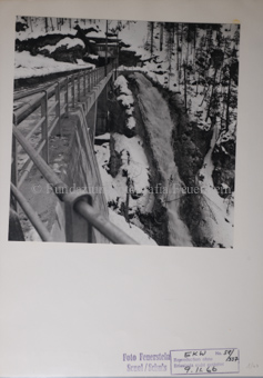 Val Tantermozza, 1963-1968