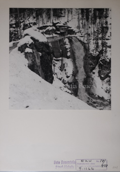 Val Tantermozza, 1963-1968