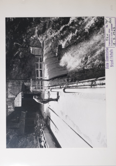 Val Tantermozza, 1963-1968