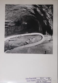Val Tantermozza, 1963-1968