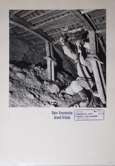 Val Tantermozza, 1963-1968