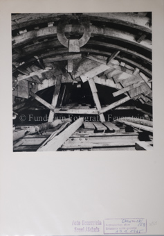 Via da S-charl, Druckstollen, 1964-1965