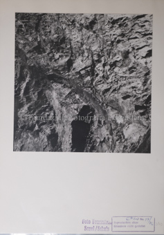 Via da S-charl, Druckstollen, 1964-1965