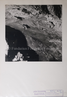 Via da S-charl, Druckstollen, 1964-1965