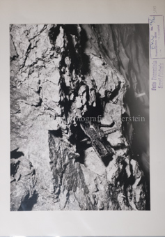 Via da S-charl, Druckstollen, 1964-1965