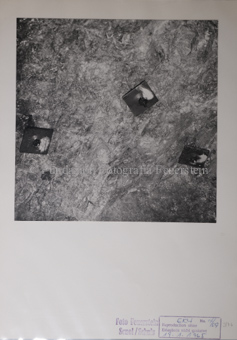 Via da S-charl, Druckstollen, 1964-1965