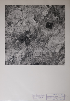 Via da S-charl, Druckstollen, 1964-1965