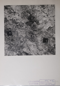 Via da S-charl, Druckstollen, 1964-1965