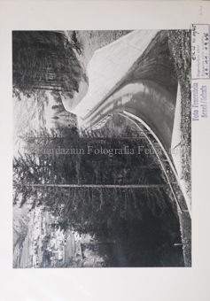 Via da S-charl; Strasse, Brücke, 1964-1971