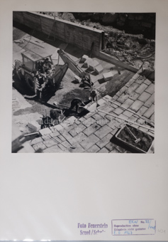 Via da S-charl; Strasse, Brücke, 1964-1971