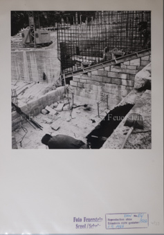 Via da S-charl; Strasse, Brücke, 1964-1971