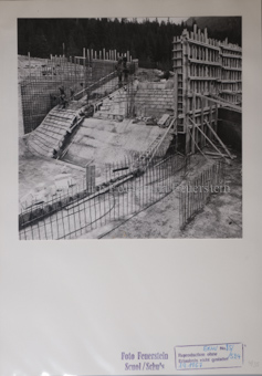 Via da S-charl; Strasse, Brücke, 1964-1971