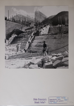 Via da S-charl; Strasse, Brücke, 1964-1971