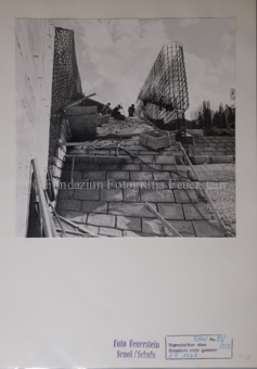 Via da S-charl; Strasse, Brücke, 1964-1971