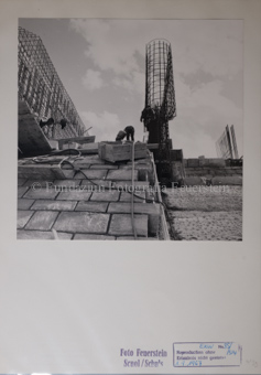 Via da S-charl; Strasse, Brücke, 1964-1971