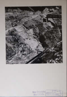 Baustelle, Hang, Gruppe Bauarbeiter