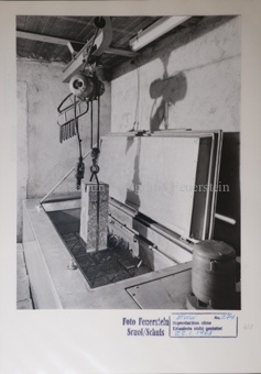 Betonlabor, Maschine, Beton