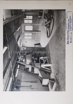 Betonlabor, Abstellraum