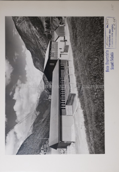 Betonlabor, Berglandschaft