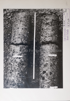 Zernez, Betonlabor, 1965-1969