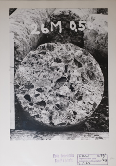 Zernez, Betonlabor, 1965-1969