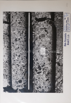 Zernez, Betonlabor, 1965-1969