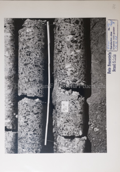 Zernez, Betonlabor, 1965-1969