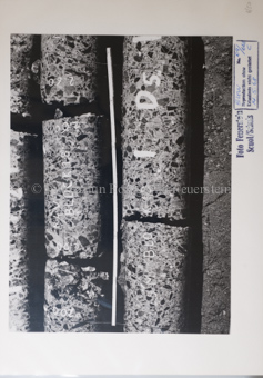 Zernez, Betonlabor, 1965-1969