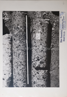 Zernez, Betonlabor, 1965-1969