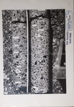 Zernez, Betonlabor, 1965-1969