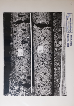 Zernez, Betonlabor, 1965-1969