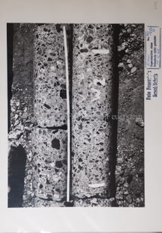Zernez, Betonlabor, 1965-1969