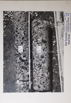 Zernez, Betonlabor, 1965-1969