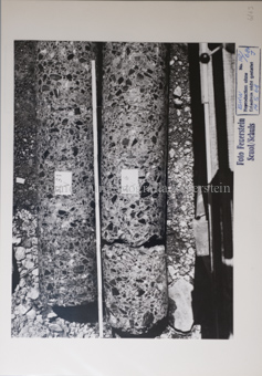 Zernez, Betonlabor, 1965-1969