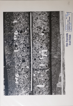 Zernez, Betonlabor, 1965-1969
